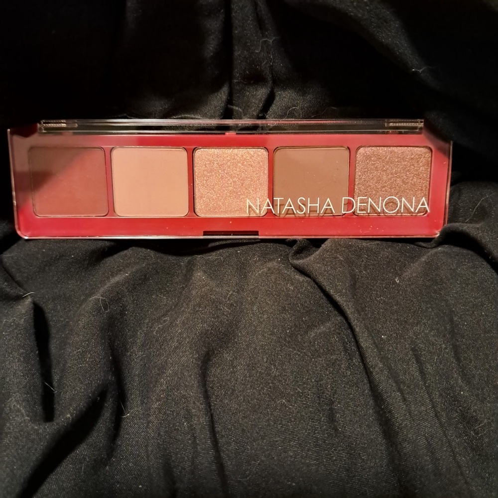 Natasha Denona Eyeshadow Palette - Rich Earthy Hues